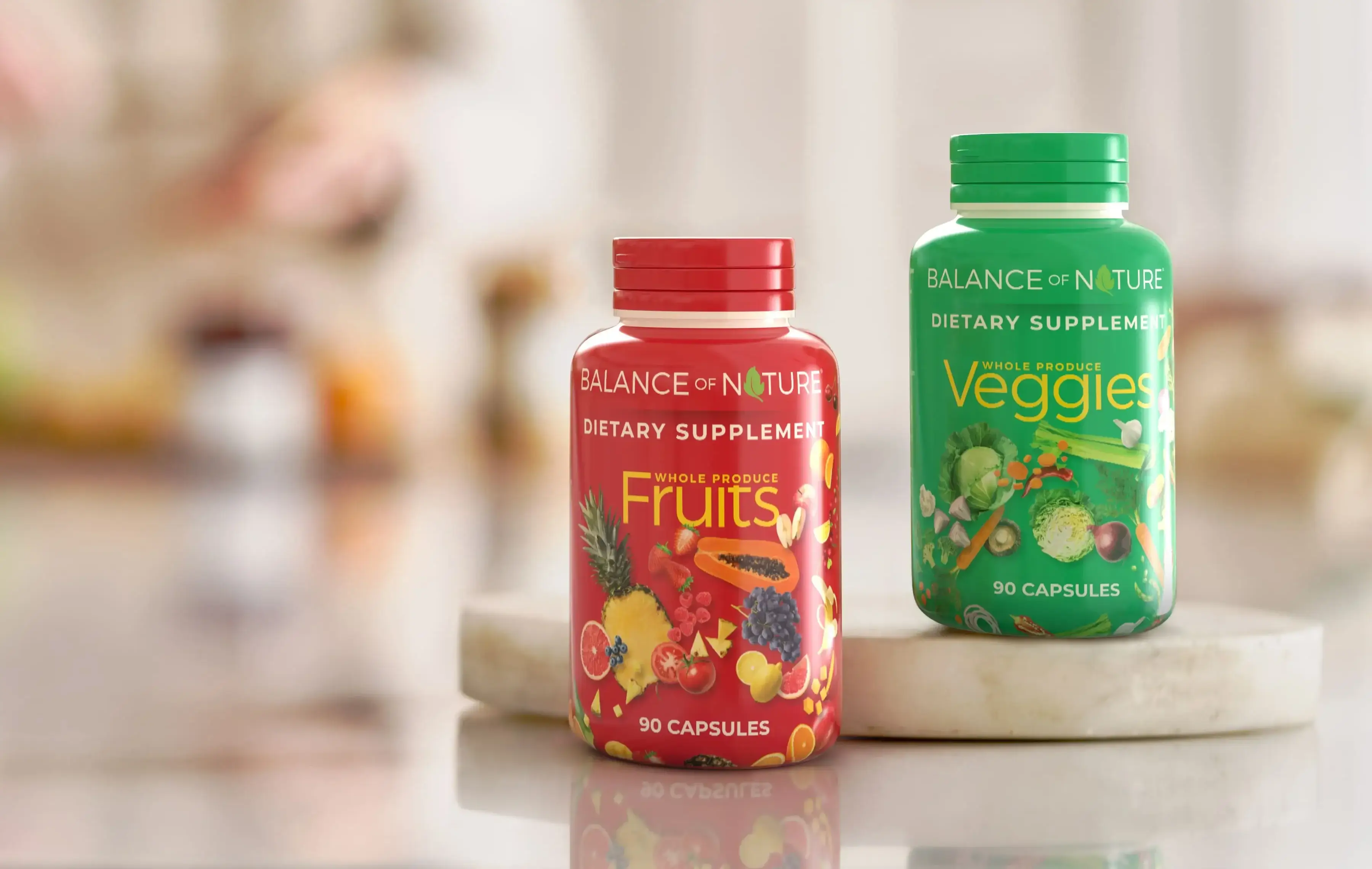 Real Nutrition From Whole Foods